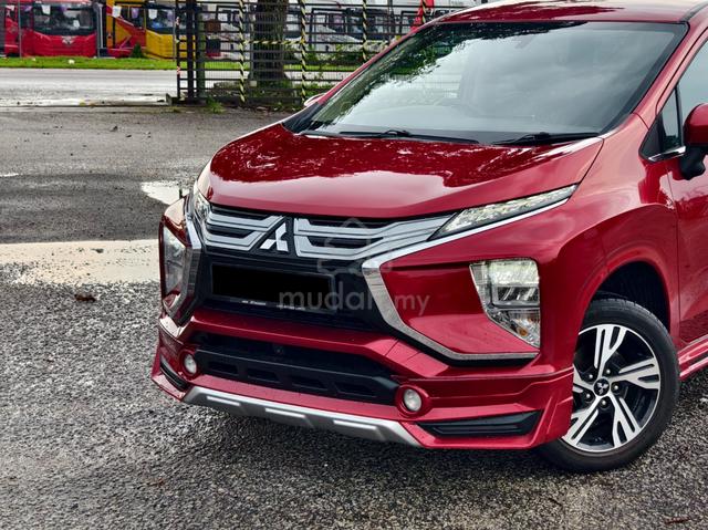 -2021 Mitsubishi XPANDER 1.5 MPV (A) 360CAM F/LOAN - 2