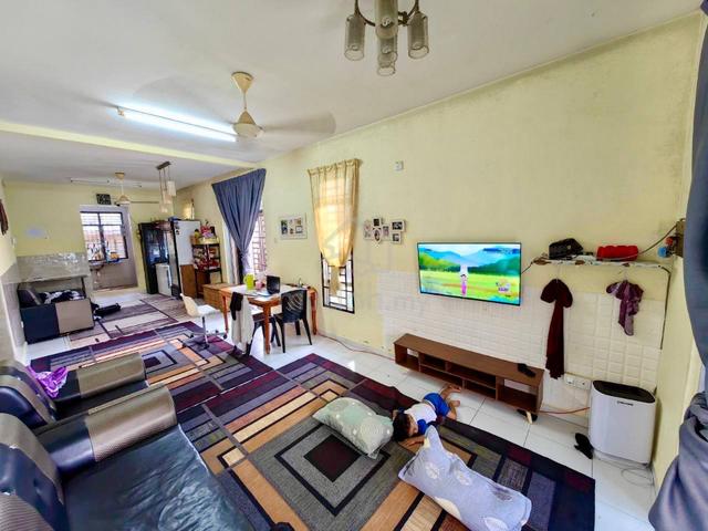 Pulai Jaya Single Storey Corner Lot with 22ft extra land 1