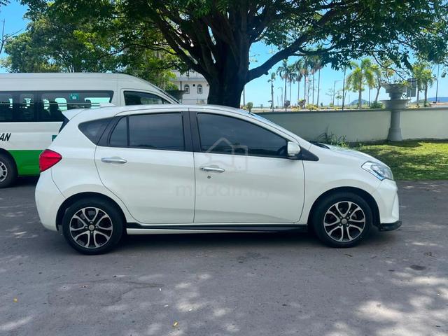 Perodua MYVI 1.5 AV 2021 AUTO - 4