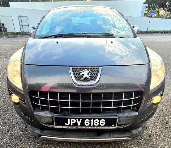2013 Peugeot 3008 1.6 THP (A) - 5
