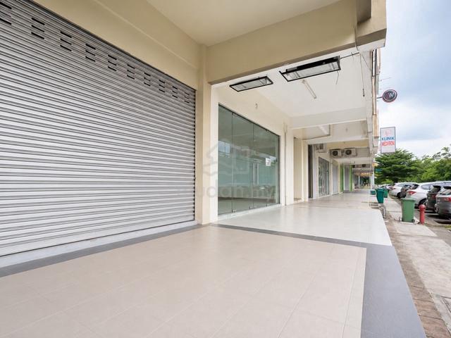 Putra Heights Ground Floor Shoplot 1,920 sqft For Rent  1