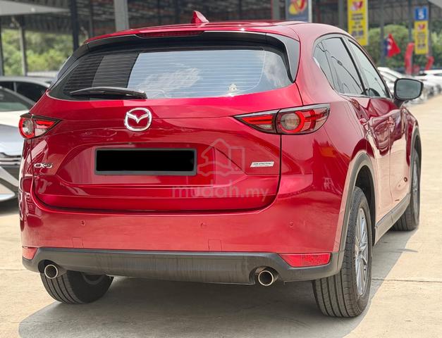 2021 Mazda CX-5 2.0 HIGH✅5 Year Warranty🆓🆓🆓 (A) - 4