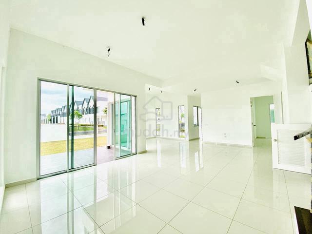 Corner Lot Eco Forest Garden Homes, Semenyih - FREEHOLD & EXTENDED 3