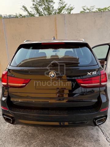 2018 Bmw X5 2.0 XDRIVE40E M SPORT (CKD) (A) - 2