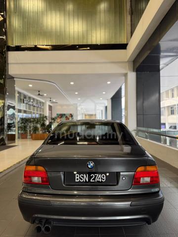 1999 BMW E39 M Sport 2.0 (A) - 4