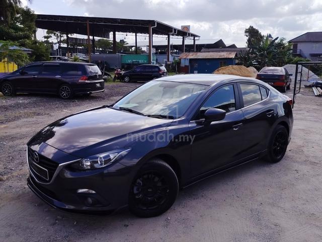2016 Mazda 3 2.0 SEDAN GL SKYACTIV (CKD) (A) - 3