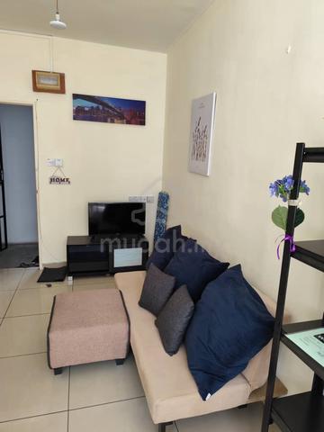 Cyber City Apartment 1 1