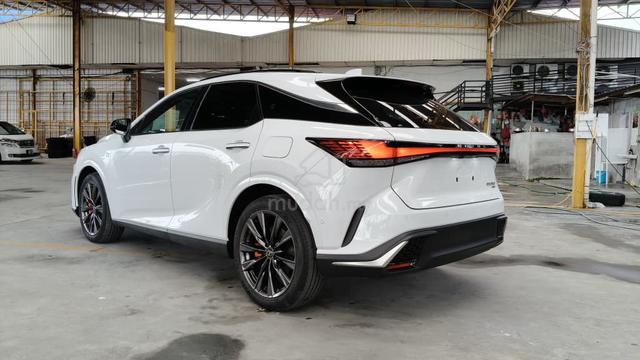 2023 Lexus RX350 2.4 F SPORT (A) - 4