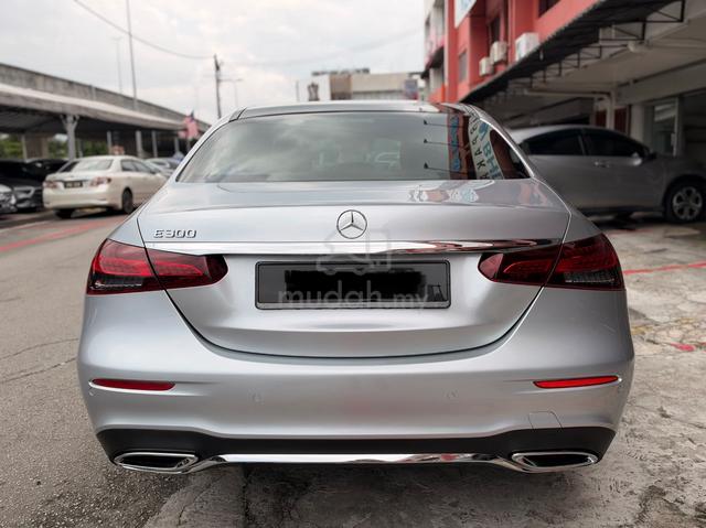 2022 Mercedes Benz E-CLASS 2.0 300 AMG (CKD) W213 - 4