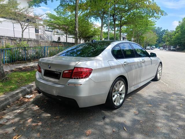 BMW F10 M SPORT 3.0 (a) 2010 CBU CASH / LOAN - 2