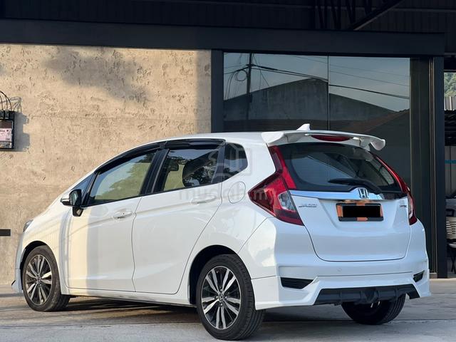 2020 Honda JAZZ GK5 1.5V I-VTEC FACELIFT FLRS(A) - 4