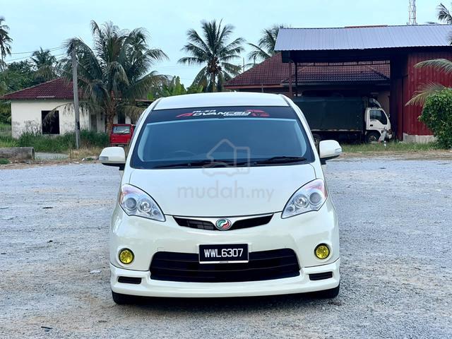 2012 Perodua ALZA 1.5 (A) TIPTOP STANDARD CANTIK - 5