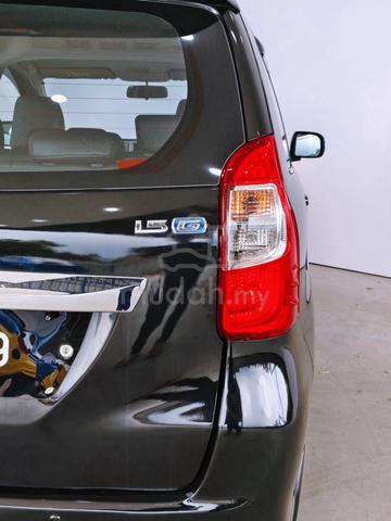 2017 Toyota AVANZA 1.5 G FACELIFT (A) 💯 F.Loan 🏠 - 5