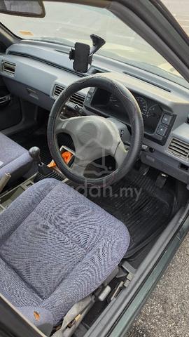 2003 Proton ISWARA 1.3 S A/B C12 (M) - 2