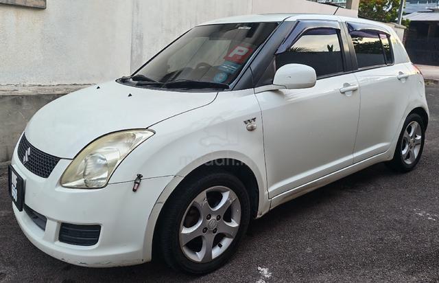 2012 Suzuki SWIFT 1.5 GX FACELIFT (A) - 3