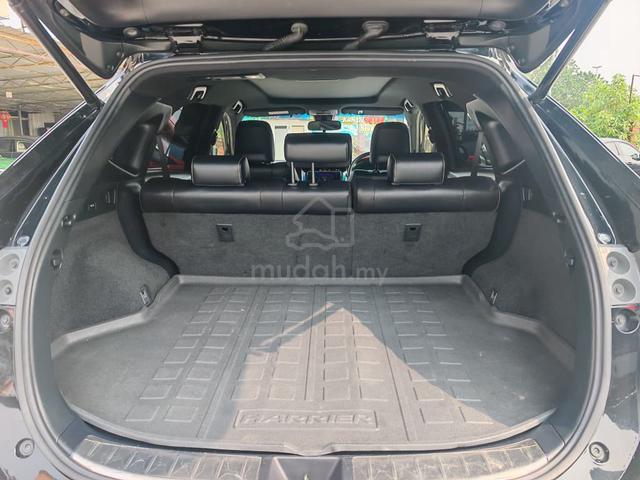2018 Toyota HARRIER 2.0 PREMIUM ZSU60 - 5