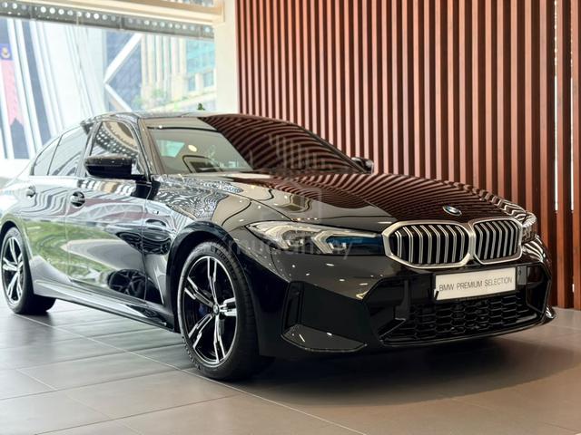 2024 BMW 330i M SPORT LCI-G20 Premium Selection - 1