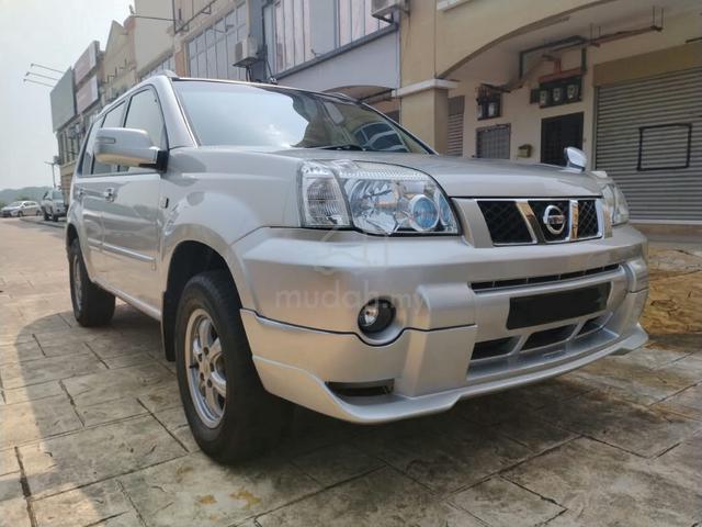 Nissan X-TRAIL 2.0 4WD (A) 2.5 ORiCON LEATHERSEAT - 4