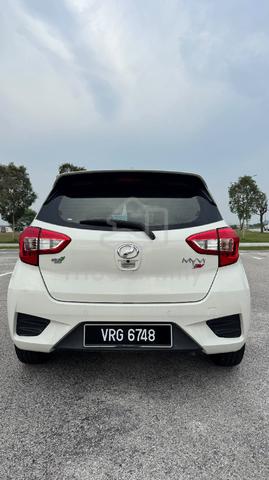 2020 Perodua MYVI 1.5 ADVANCE MY17 M800 D20N (A) - 2