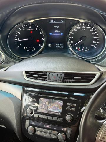 2016 Nissan X-TRAIL 2.0 IMPUL (A) - 4