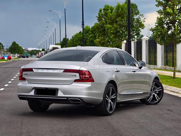 2020 Volvo S90 T8 INSCRIPTION PLUS 2.0 (A) FU/LOAN - 4