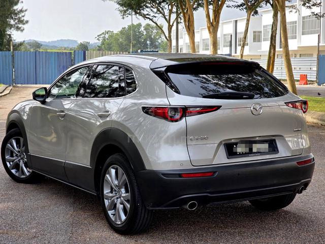 2023 Mazda CX-30 2.0 HIGH+ (A) - 5
