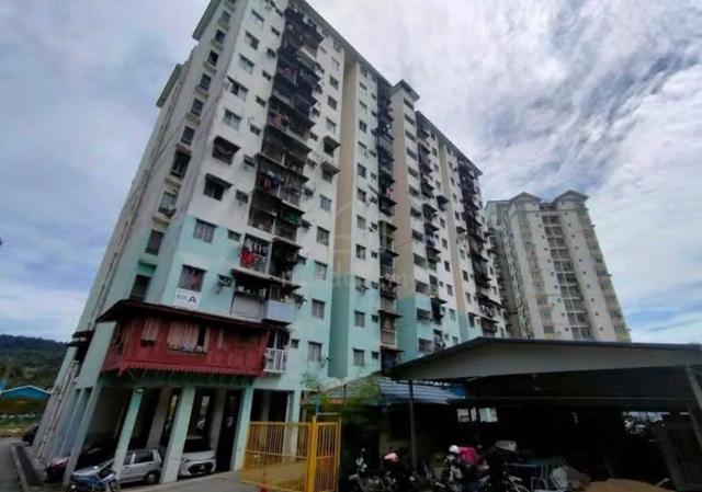 Pangsapuri Kenanga Sari 1