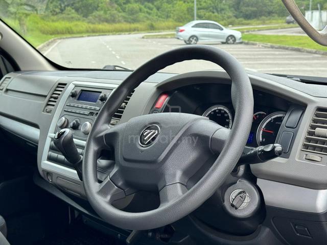 2019 Foton VIEW C2 2.8 (M) Window Van Diesel Turbo - 5