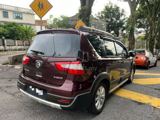 2014 Nissan X-GEAR 1.6 (A) FACELIFT PUSPAKOM PASS - 5