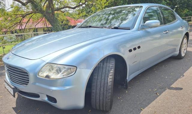 Maserati Quattroporte V (A) Import Baru Loan Kedai - 1