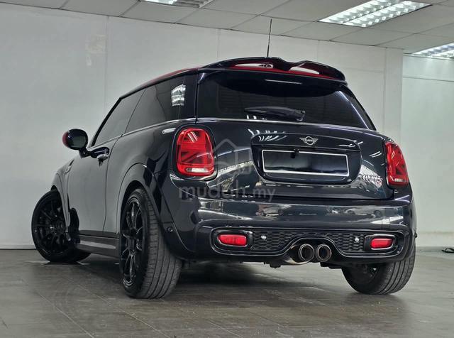 2018 Mini COOPER 2.0 S F56 (A) 7SPEED DCT STAGE 2 - 3
