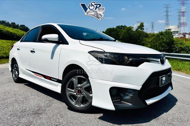 -2014-Toyota VIOS 1.5 TRD SPORTIVO (A)Loan/Cash - 1