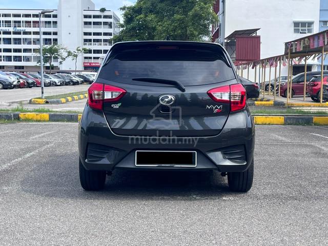 2018 Perodua MYVI 1.5 ADVANCE (A) FULL LOAN - 4