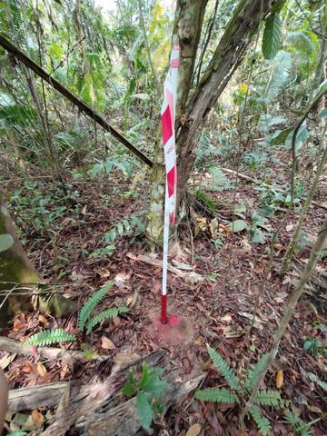 Tanah 1 Ekar di Sg Bakau Rawang untuk dijual 1