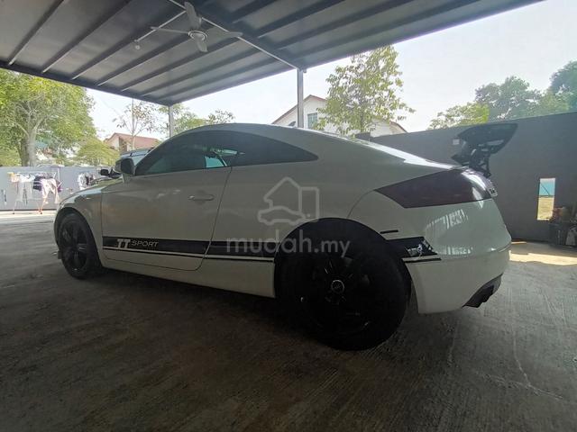 2008 Audi TT 2.0 TFSI (A) - 2