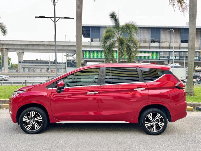 2022 MITSUBISHI XPANDER 1.5 MiVEC (A) 7 SEATHER - 2