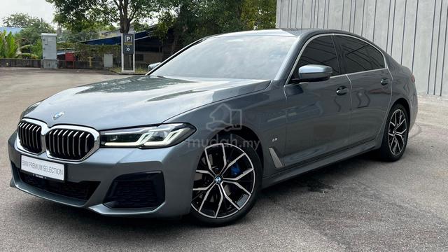 2022 Bmw 530i Lci 2.0 M-SPORT (A) -PREMIUM SELECT - 2