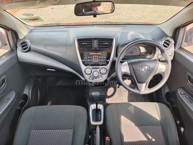 2022 Perodua Axia 1.0 GX (A) LOW MILEAGE 8K Only - 3