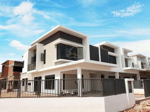 Freehold【 Semi-D Concept 2-Storey Landed 35x90】 near Cyberjaya 1