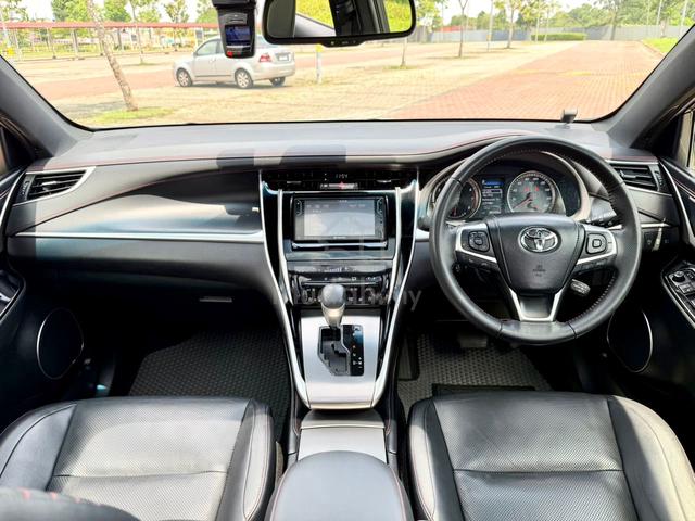2019 Toyota HARRIER 2.0 PREMIUM ASU60 (A) - 5
