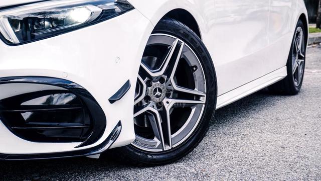 Mercedes Benz A180 1.3 AMG CNVERT A45S 360CAM 2020 - 5