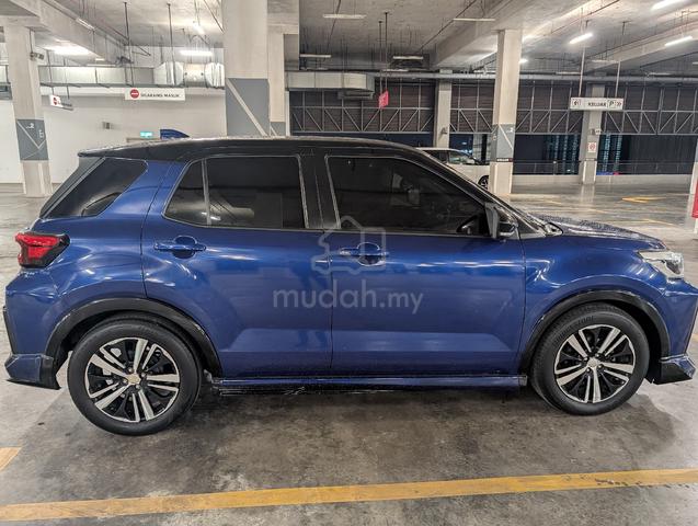 2021 Perodua ATIVA 1.0 H (A) - 5