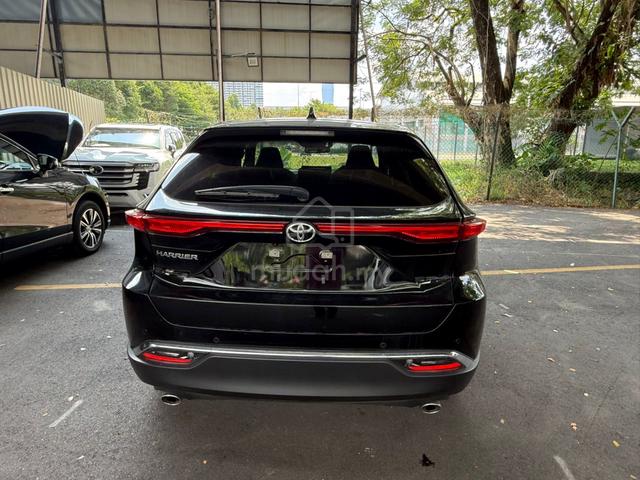 2024 Toyota HARRIER 2.0 G (A) Full Spec - 4