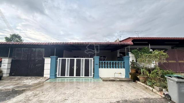 Rumah Teres Setingkat di Bandar Selesa Jaya Untuk Dijual 1