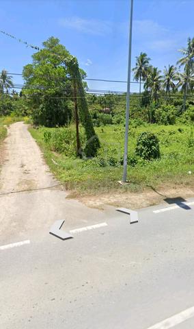 Tanah untuk dijual 1