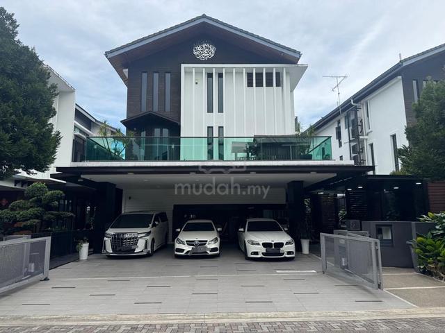 Senibong Cove ohor Bahru 1