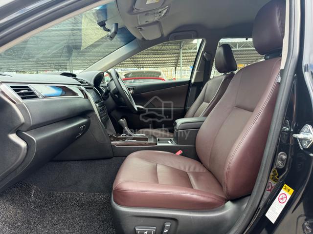 2017 Toyota CAMRY 2.0 GX FACELIFT (A) TIP TOP COND - 3