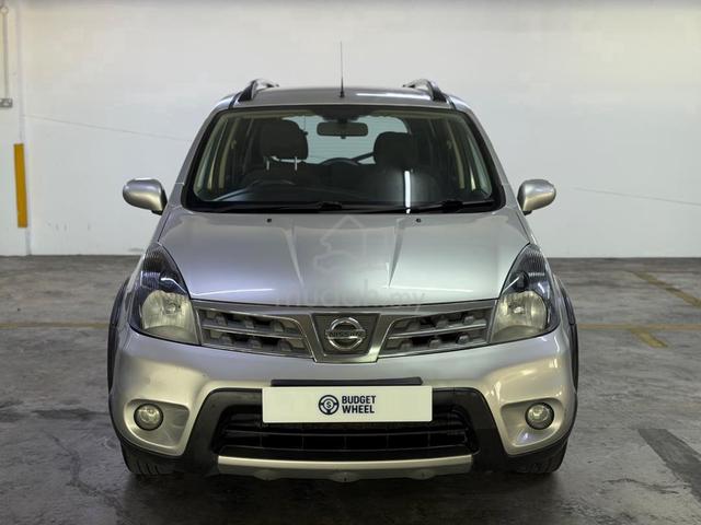 2012 Nissan X-GEAR 1.6 (A) WHOLE SALE - 5
