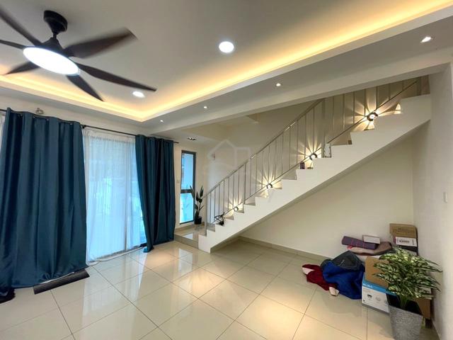Sempurna Damai Near Diamond City Eco Forest Sempurna Jaya Clover Homes 1
