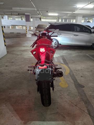 Qj SRK 250 R - photo 6 of 10